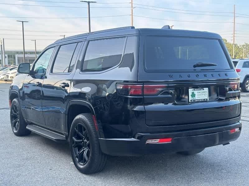 used 2023 Jeep Wagoneer car, priced at $61,788