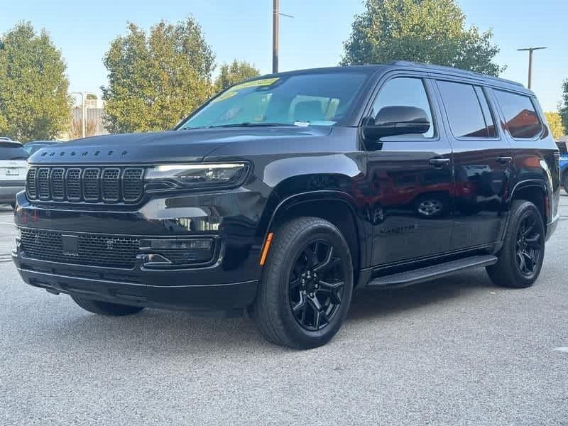 used 2023 Jeep Wagoneer car, priced at $61,788