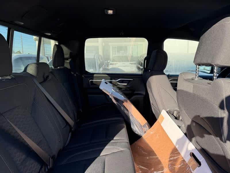 new 2026 Ram 1500 car, priced at $56,380