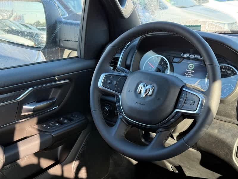 new 2026 Ram 1500 car, priced at $56,380
