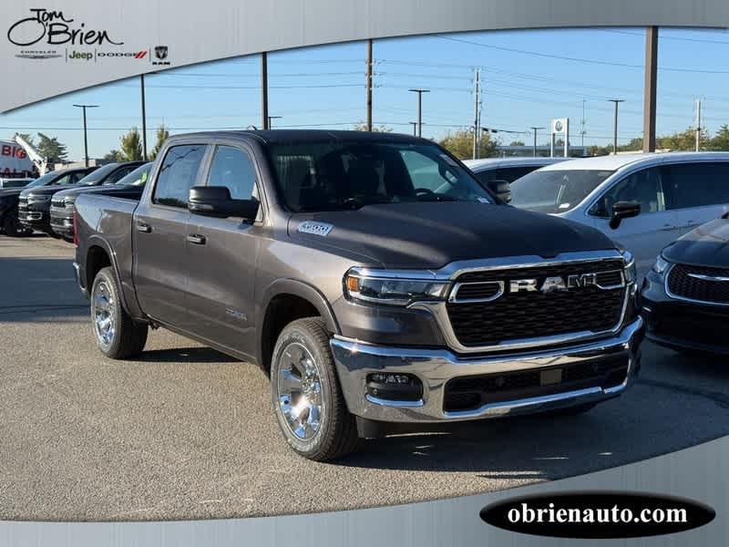 new 2026 Ram 1500 car, priced at $56,380