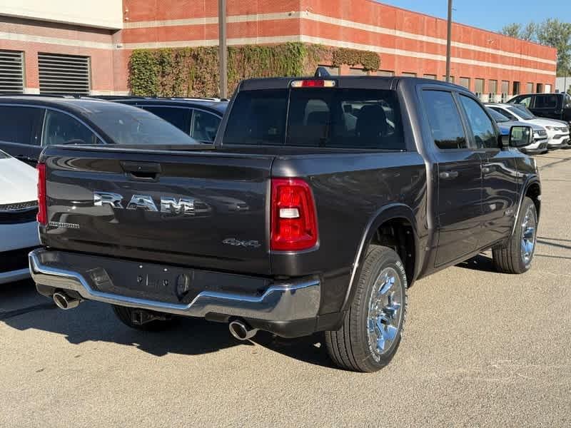 new 2026 Ram 1500 car, priced at $56,380
