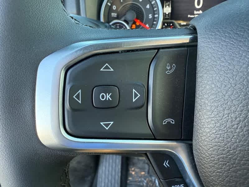 new 2026 Ram 1500 car, priced at $56,380