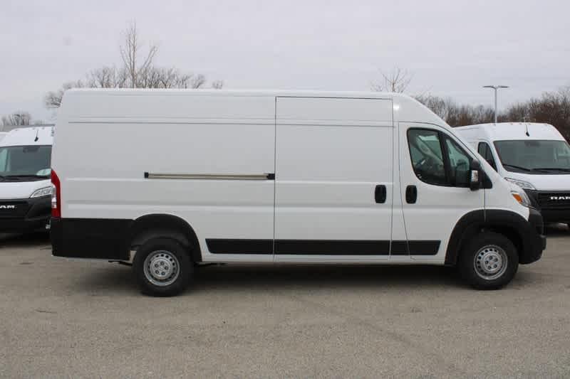 new 2025 Ram ProMaster 3500 car, priced at $53,468