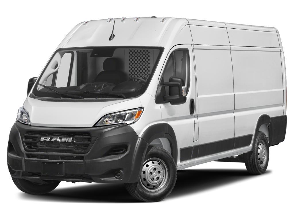 new 2025 Ram ProMaster 3500 car, priced at $55,880