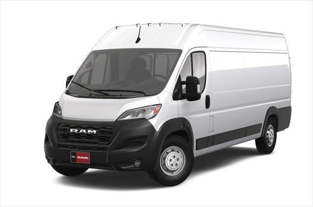 new 2025 Ram ProMaster 3500 car, priced at $55,880