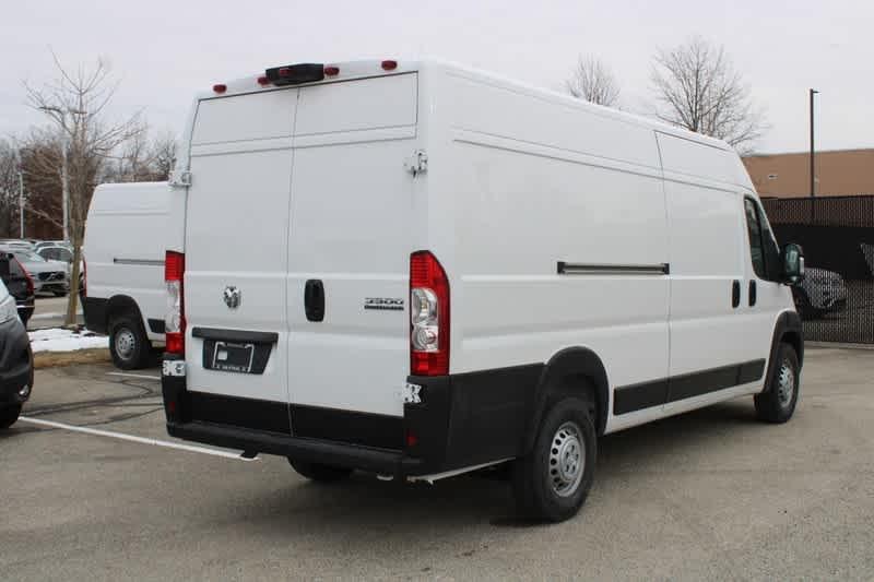 new 2025 Ram ProMaster 3500 car, priced at $53,468