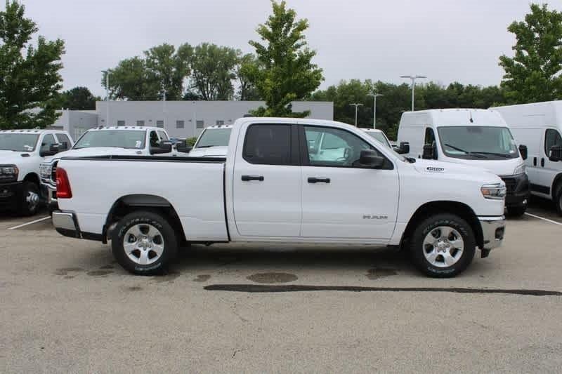 new 2025 Ram 1500 car, priced at $44,977