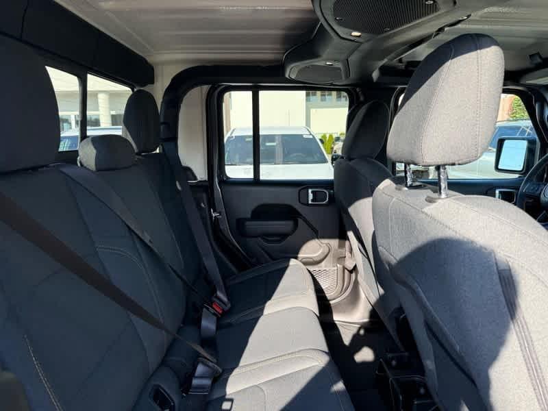 used 2024 Jeep Gladiator car, priced at $39,988