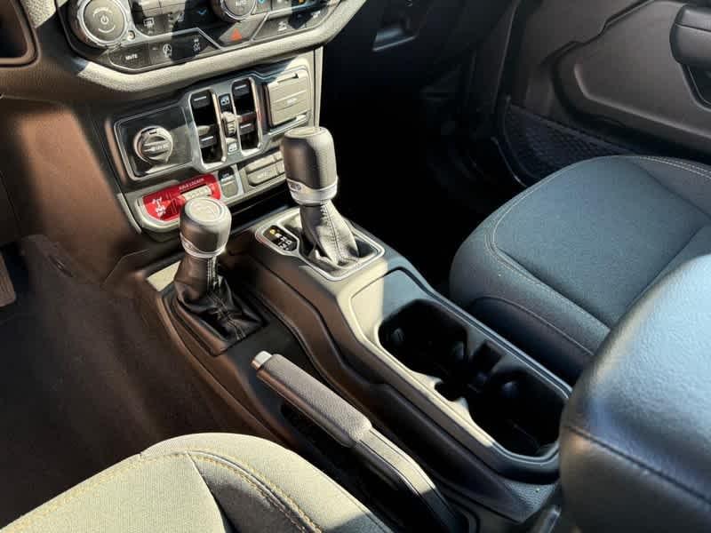 used 2024 Jeep Gladiator car, priced at $39,988