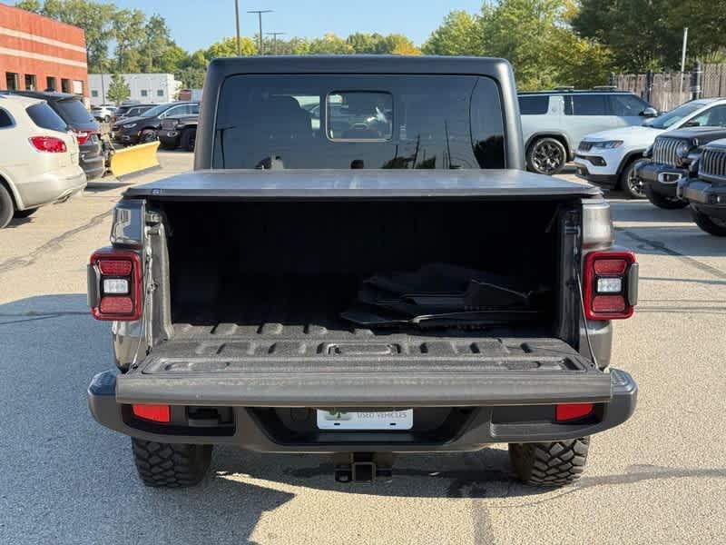 used 2024 Jeep Gladiator car, priced at $39,988
