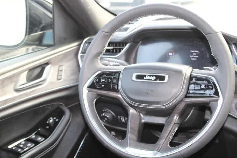 used 2023 Jeep Grand Cherokee car, priced at $45,988