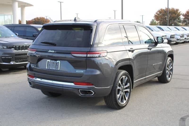 used 2023 Jeep Grand Cherokee car, priced at $45,988