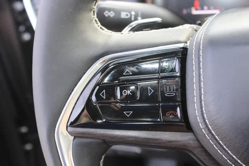 used 2023 Jeep Grand Cherokee car, priced at $45,988