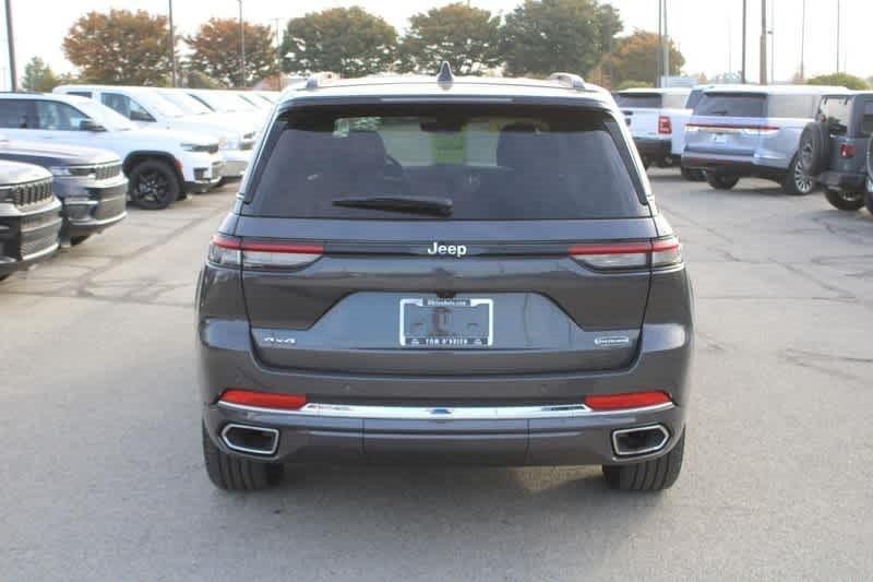 used 2023 Jeep Grand Cherokee car, priced at $45,988