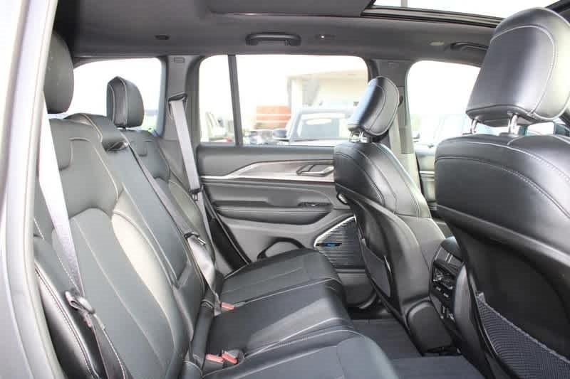 used 2023 Jeep Grand Cherokee car, priced at $45,988