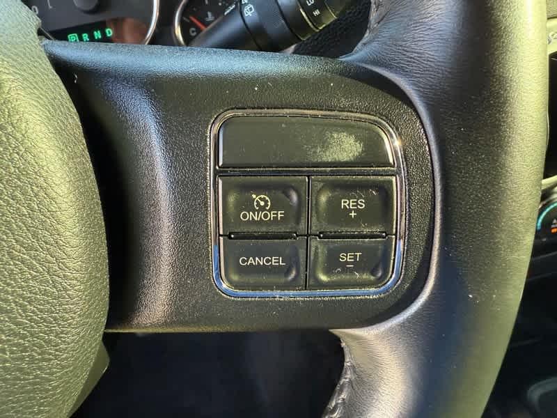 used 2014 Jeep Wrangler Unlimited car, priced at $14,518