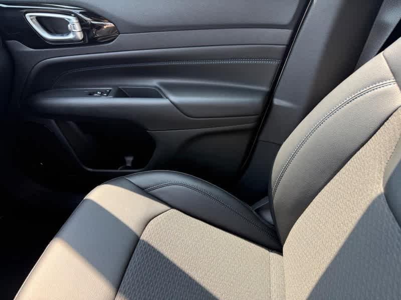 new 2025 Jeep Compass car, priced at $34,988