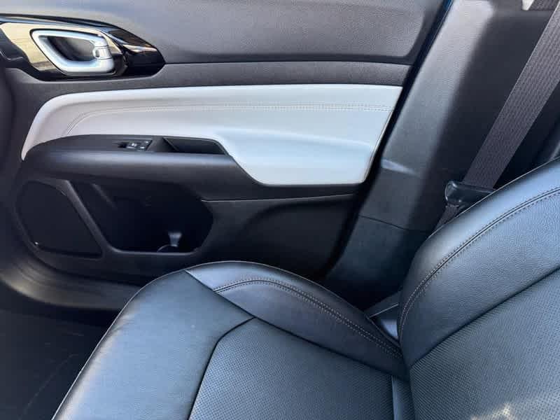 used 2022 Jeep Compass car, priced at $24,988