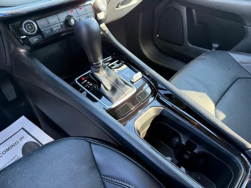 used 2022 Jeep Compass car, priced at $24,988
