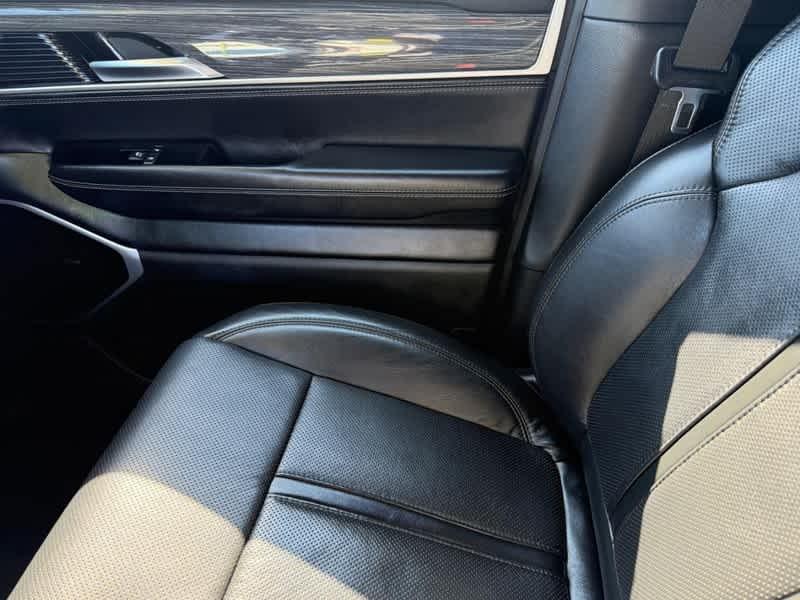 used 2022 Jeep Wagoneer car, priced at $55,988