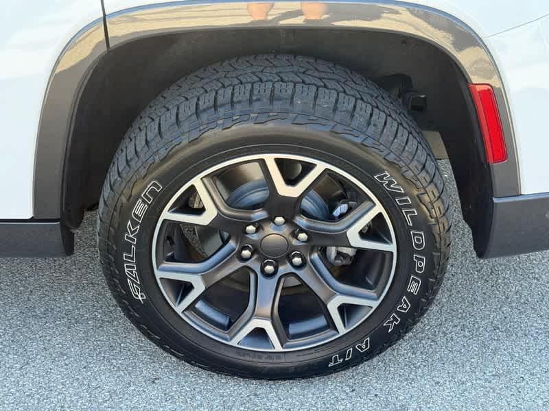 used 2022 Jeep Wagoneer car, priced at $55,988
