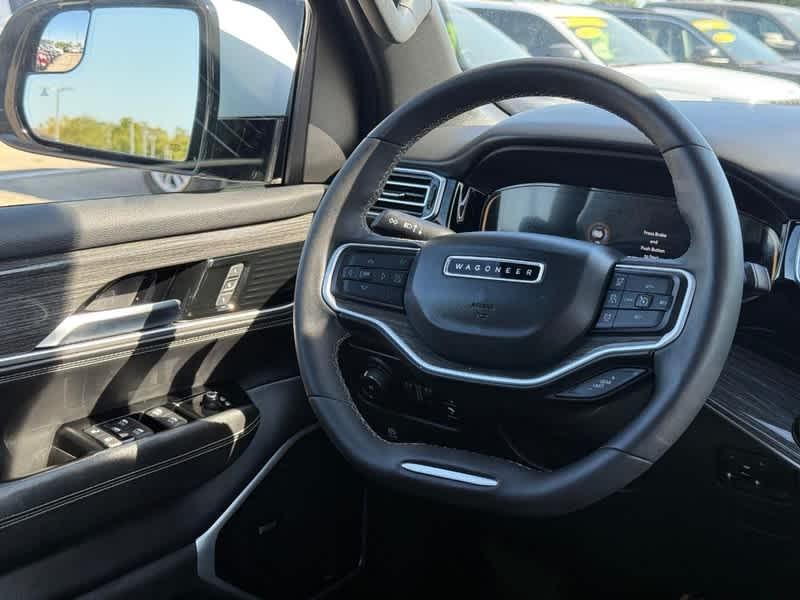 used 2022 Jeep Wagoneer car, priced at $55,988