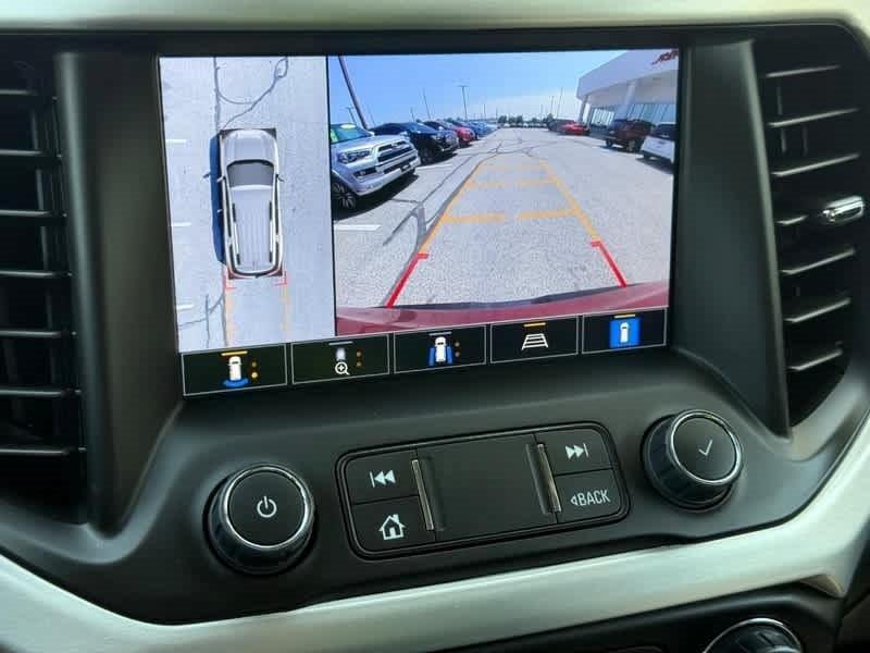 used 2023 GMC Acadia car, priced at $29,614