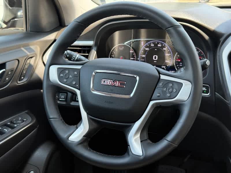used 2023 GMC Acadia car, priced at $30,988