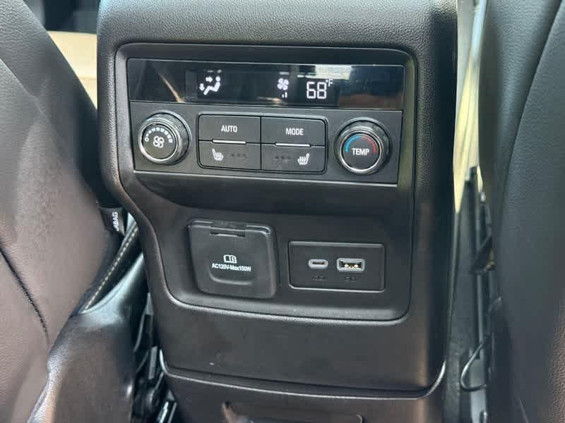 used 2023 GMC Acadia car, priced at $30,988