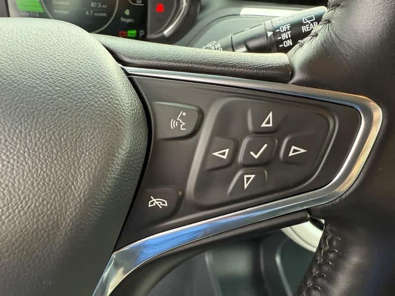 used 2020 Chevrolet Bolt EV car, priced at $15,806