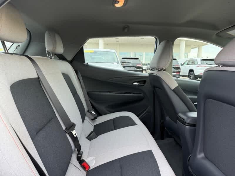 used 2020 Chevrolet Bolt EV car, priced at $15,806