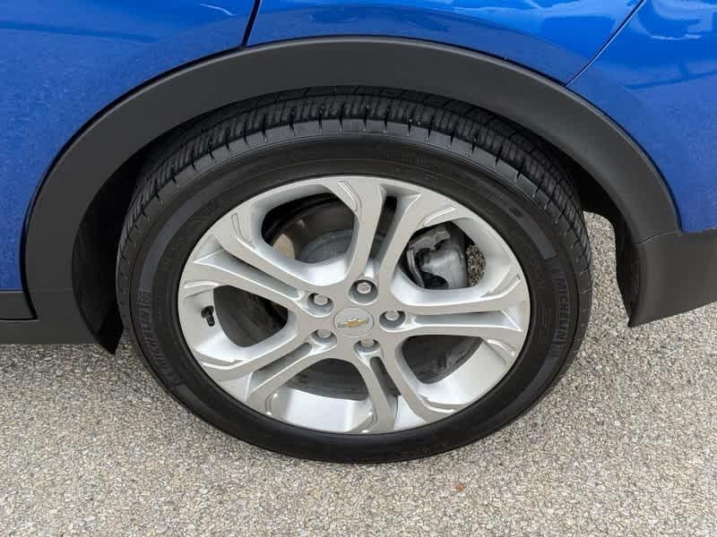 used 2020 Chevrolet Bolt EV car, priced at $15,806