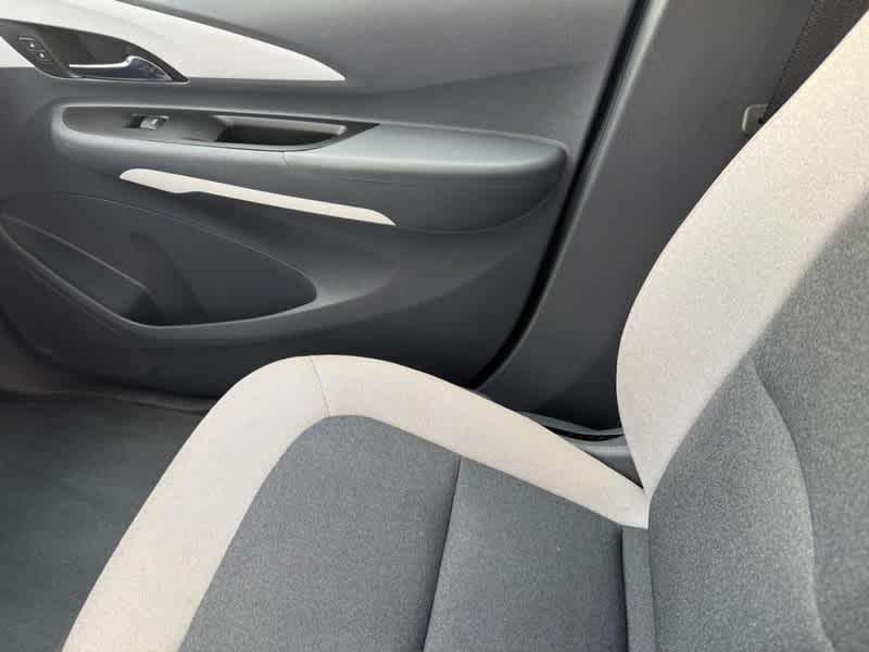 used 2020 Chevrolet Bolt EV car, priced at $15,806