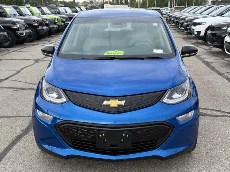 used 2020 Chevrolet Bolt EV car, priced at $15,806