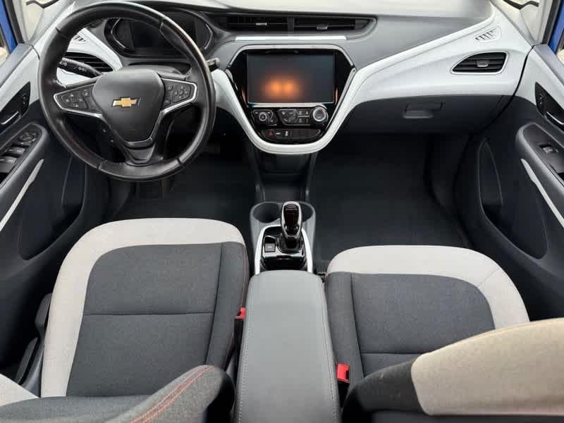 used 2020 Chevrolet Bolt EV car, priced at $15,806