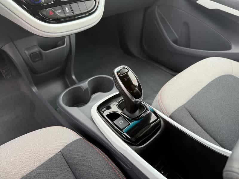used 2020 Chevrolet Bolt EV car, priced at $15,806
