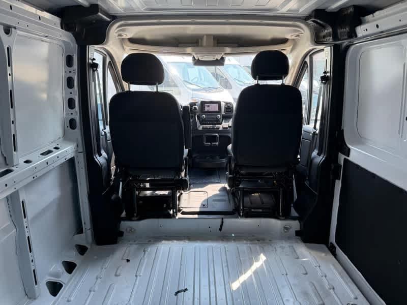 new 2025 Ram ProMaster 1500 car, priced at $44,522