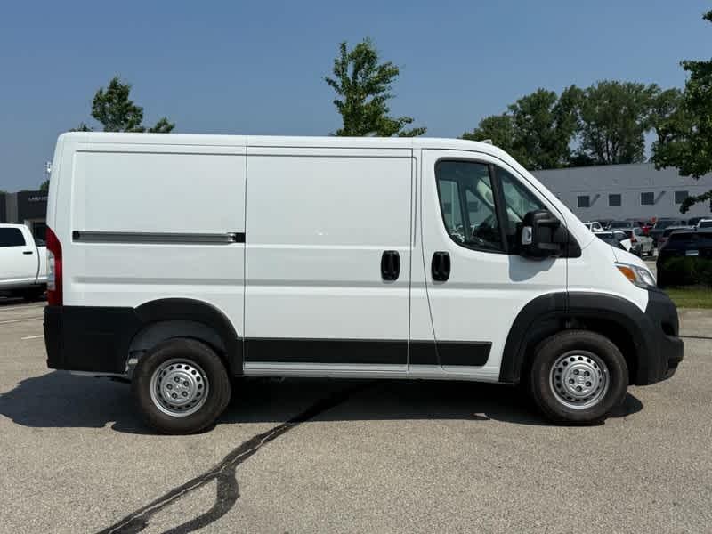 new 2025 Ram ProMaster 1500 car, priced at $44,522
