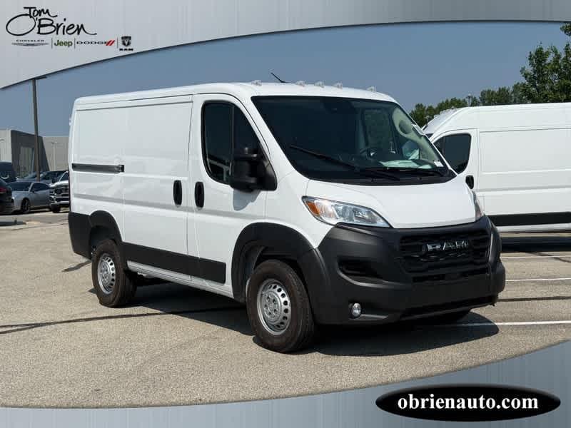 new 2025 Ram ProMaster 1500 car, priced at $44,522