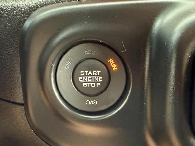 used 2021 Jeep Wrangler Unlimited car, priced at $33,895
