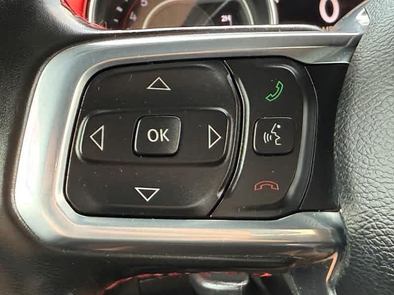 used 2021 Jeep Wrangler Unlimited car, priced at $32,988