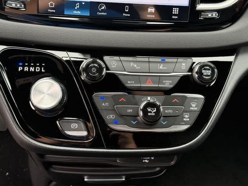 new 2026 Chrysler Voyager car, priced at $40,436