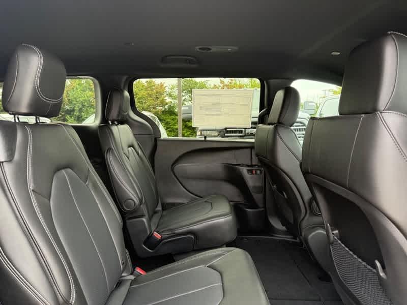 new 2026 Chrysler Voyager car, priced at $40,436