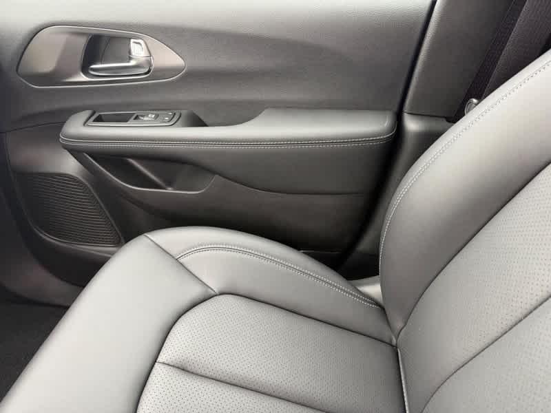 new 2026 Chrysler Voyager car, priced at $40,436