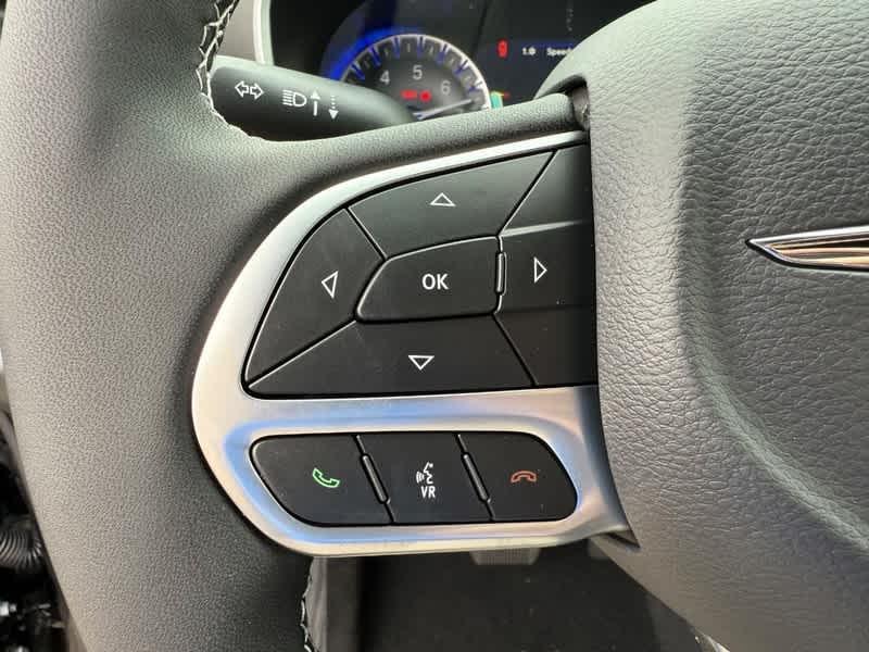 new 2026 Chrysler Voyager car, priced at $40,436