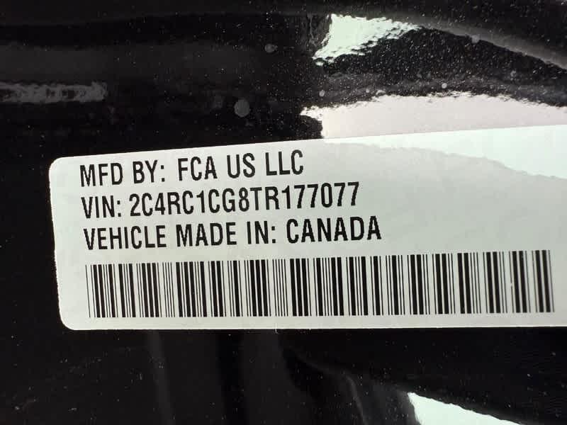 new 2026 Chrysler Voyager car, priced at $40,436