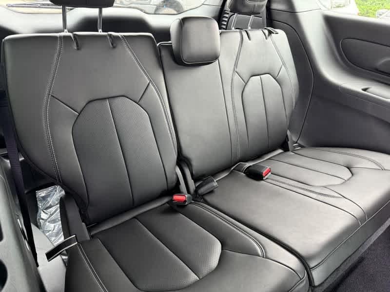 new 2026 Chrysler Voyager car, priced at $40,436