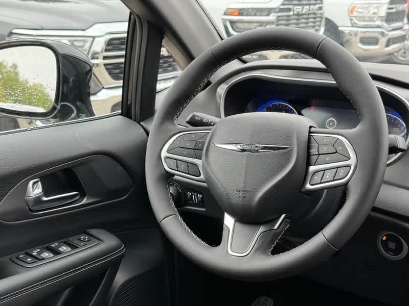 new 2026 Chrysler Voyager car, priced at $40,436