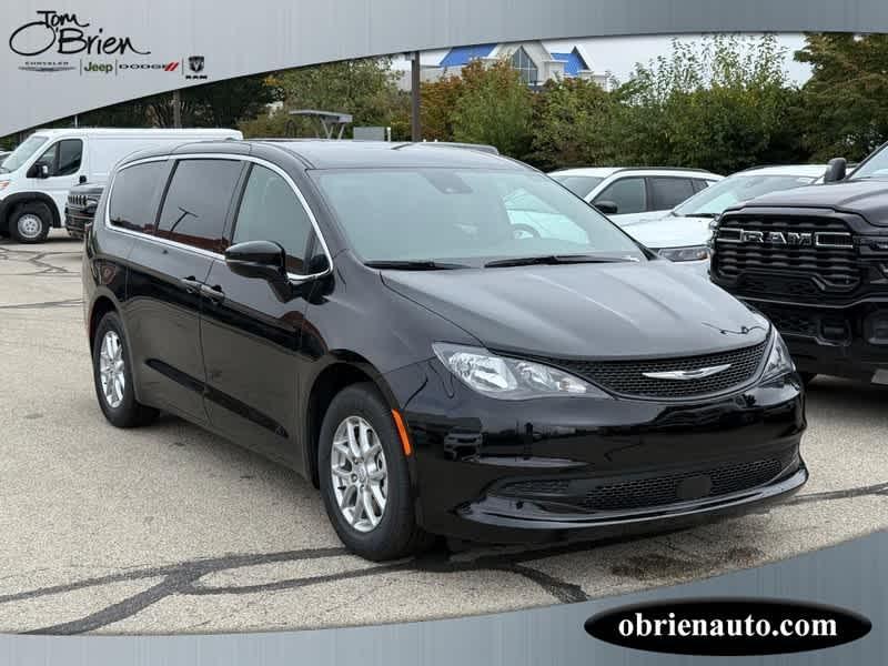 new 2026 Chrysler Voyager car, priced at $40,436